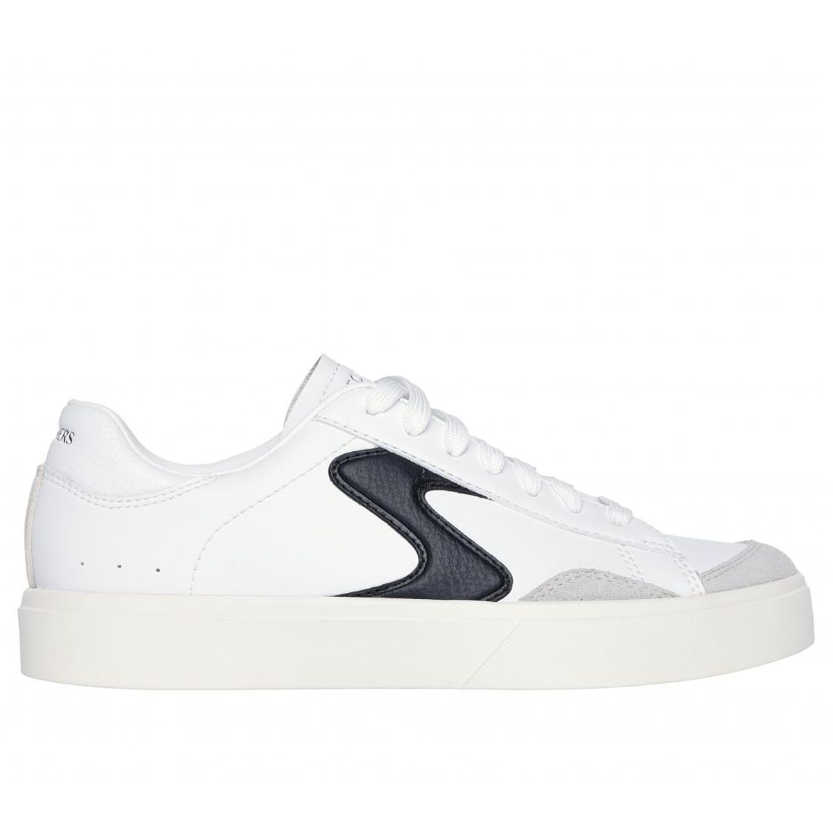 SKECHERS - Zapatilla Mujer Eden LxSlick Talk Blanco Skechers.