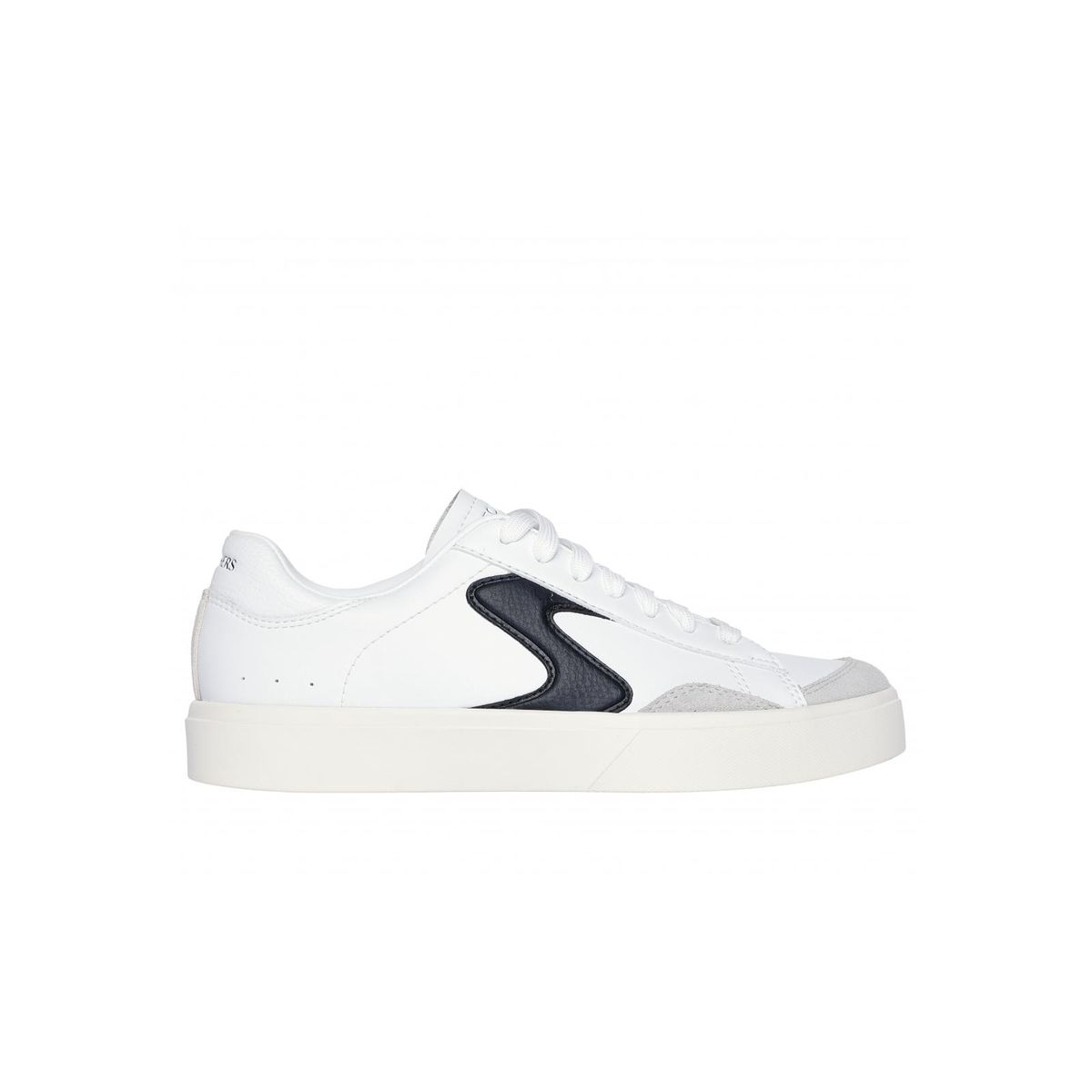 SKECHERS - Zapatilla Mujer Eden LxSlick Talk Blanco Skechers.