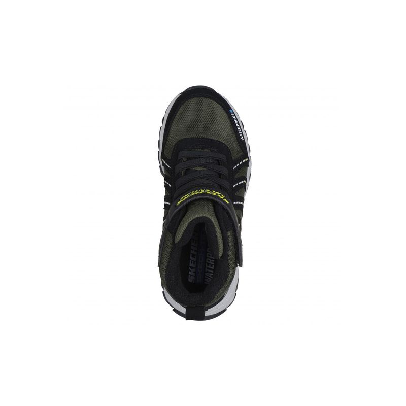 SKECHERS - Zapatilla Niño Rugged Ranger Storm Trail Negro Skechers
