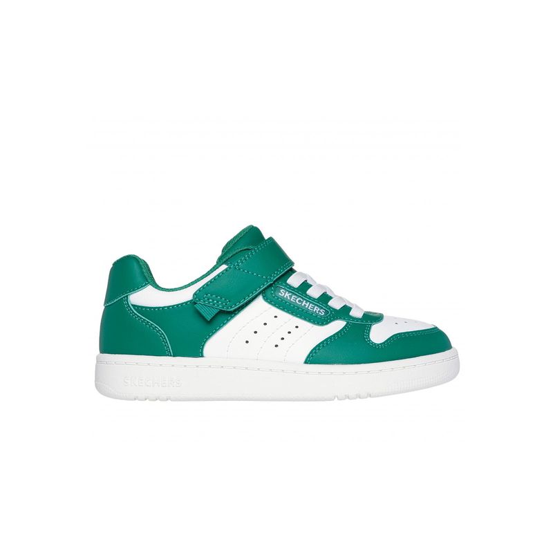 SKECHERS - Zapatilla Niño Quick Street Verde Skechers