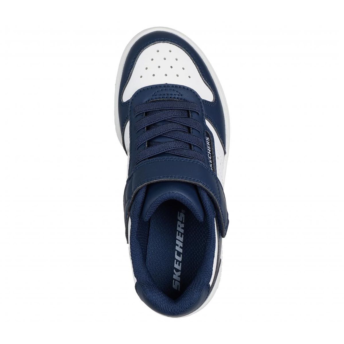 SKECHERS - Zapatilla Niño Quick Street Azul Skechers