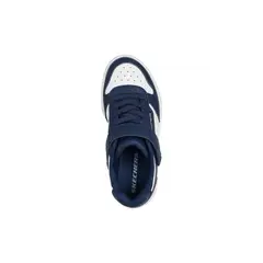 SKECHERS - Zapatilla Niño Quick Street Azul
