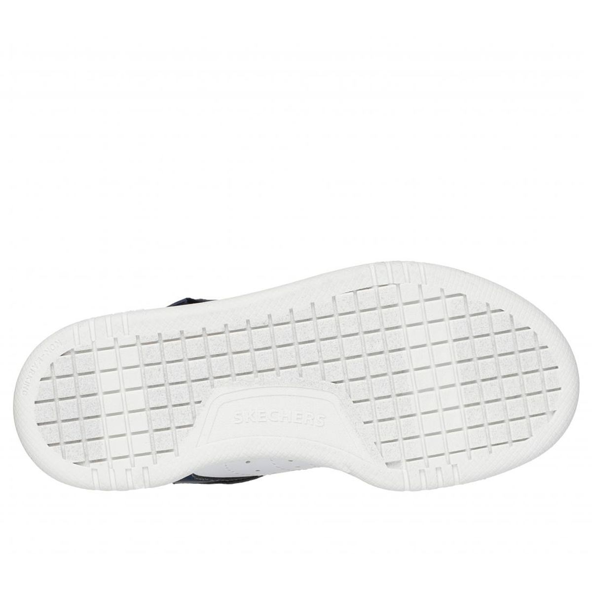 SKECHERS - Zapatilla Niño Quick Street Azul Skechers