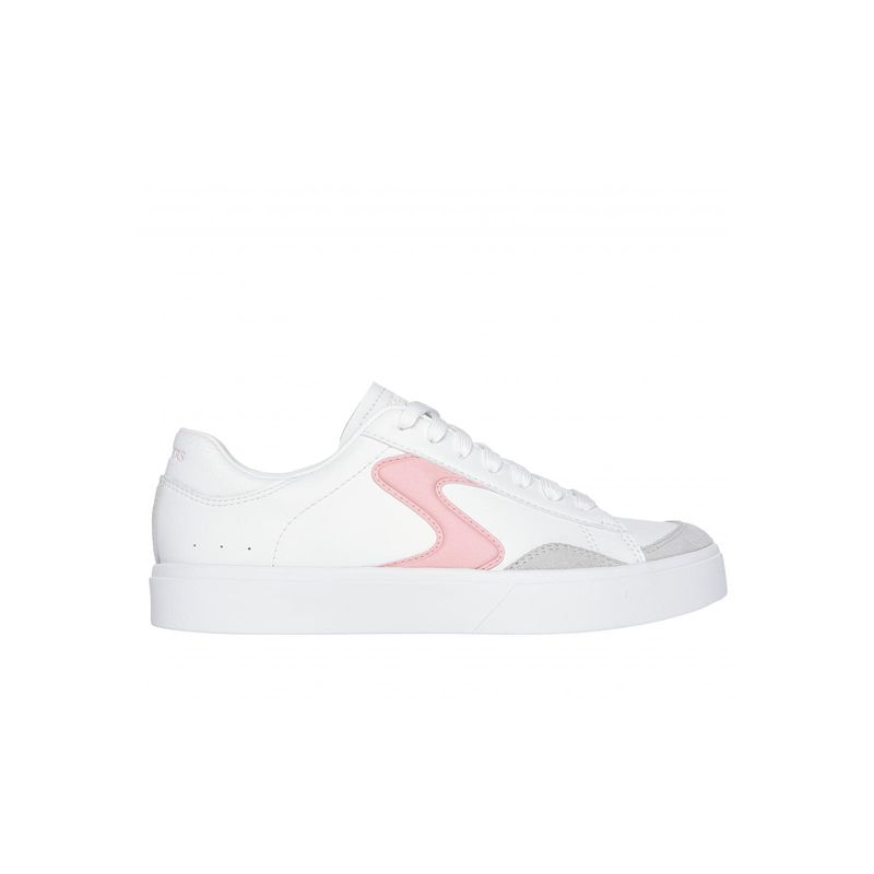 SKECHERS - Zapatilla Mujer Eden LxSlick Talk Blanco Skechers