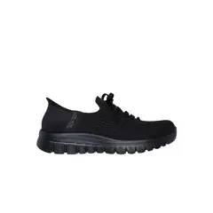 SKECHERS - Zapatilla Mujer Graceful First Blush Negro