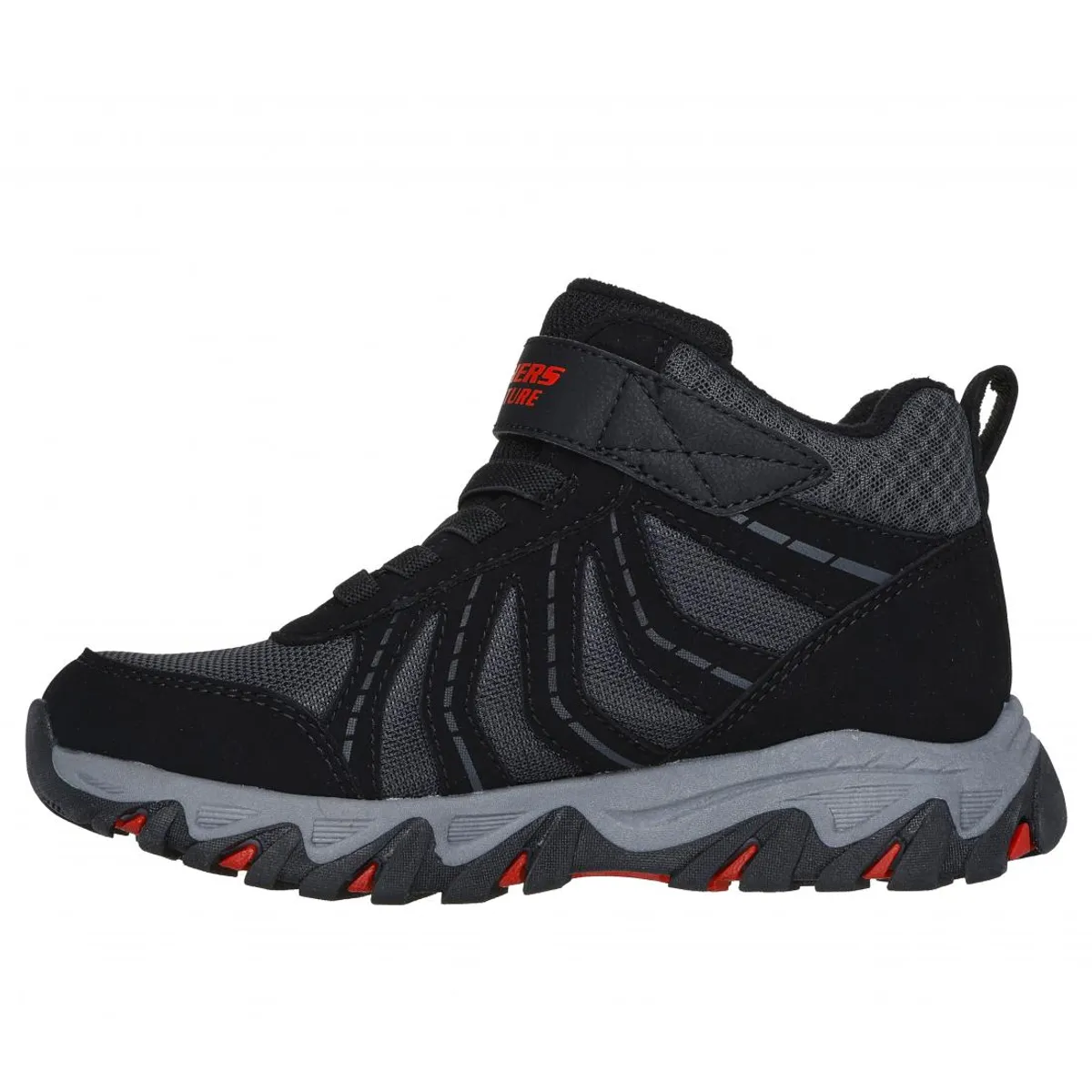 SKECHERS - Zapatilla Niño Rugged Ranger Storm Trail Negro B Skechers