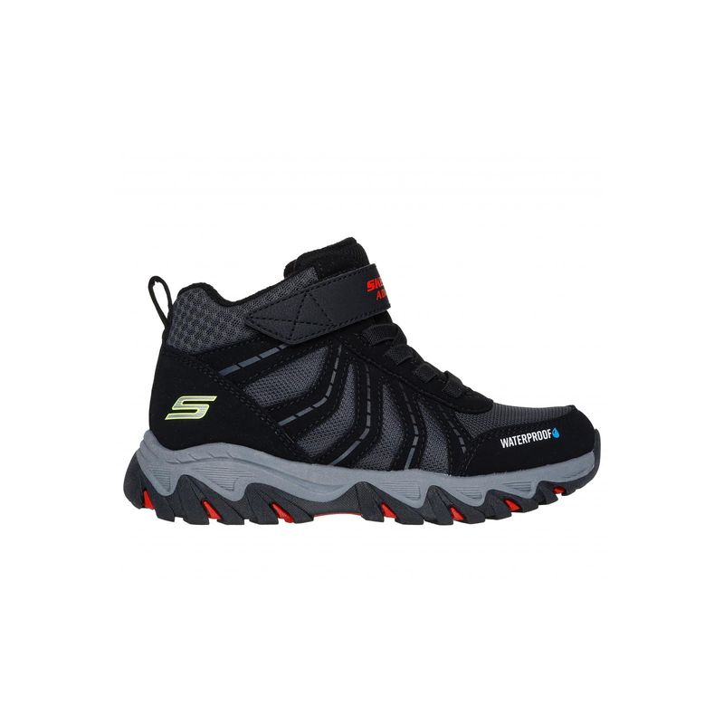 SKECHERS - Zapatilla Niño Rugged Ranger Storm Trail Negro B Skechers