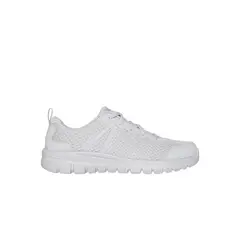 SKECHERS - Zapatilla Mujer Graceful Gris