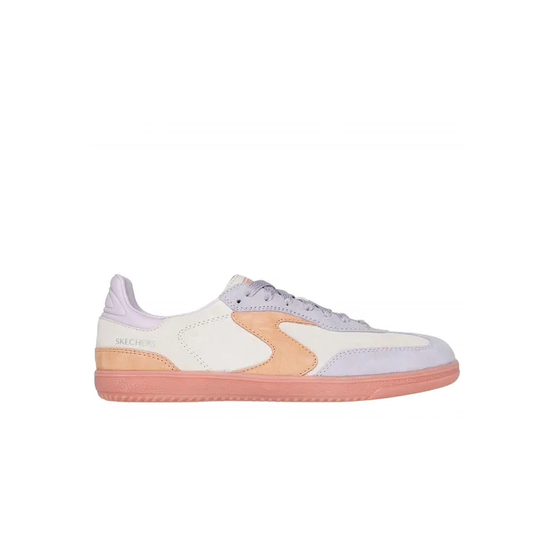 SKECHERS - Zapatilla Mujer Hotshot Beige Skechers