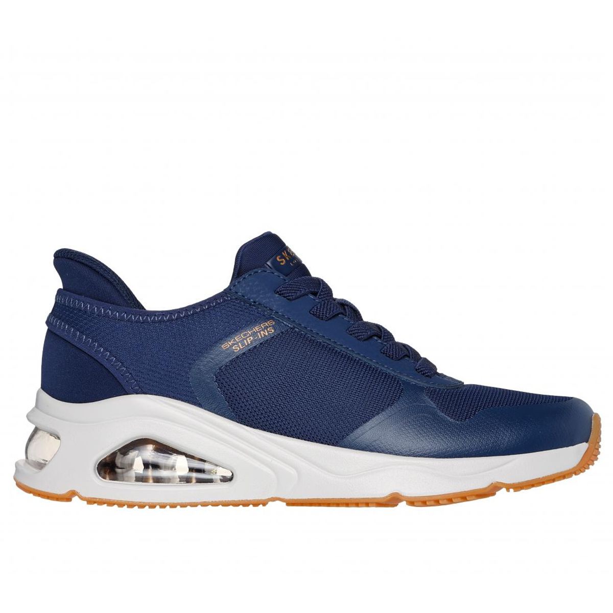 SKECHERS - Zapatilla Mujer TresAir Uno Easy Steppers Azul Skechers