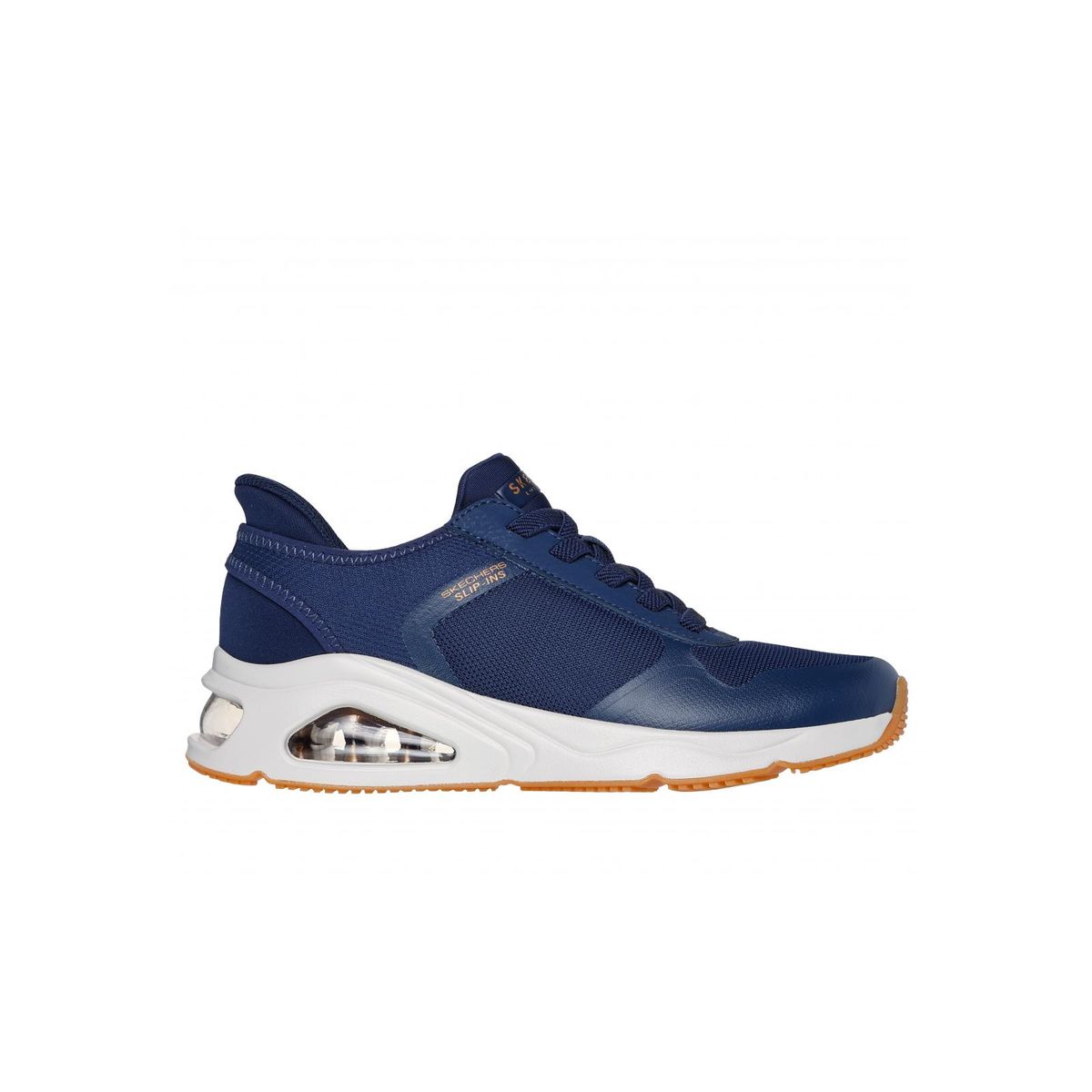 SKECHERS - Zapatilla Mujer TresAir Uno Easy Steppers Azul Skechers