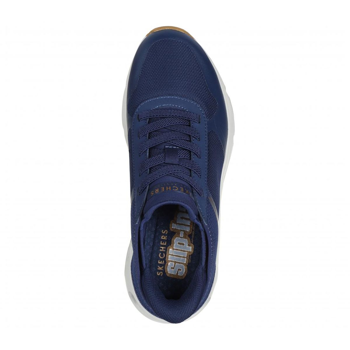 SKECHERS - Zapatilla Mujer TresAir Uno Easy Steppers Azul Skechers