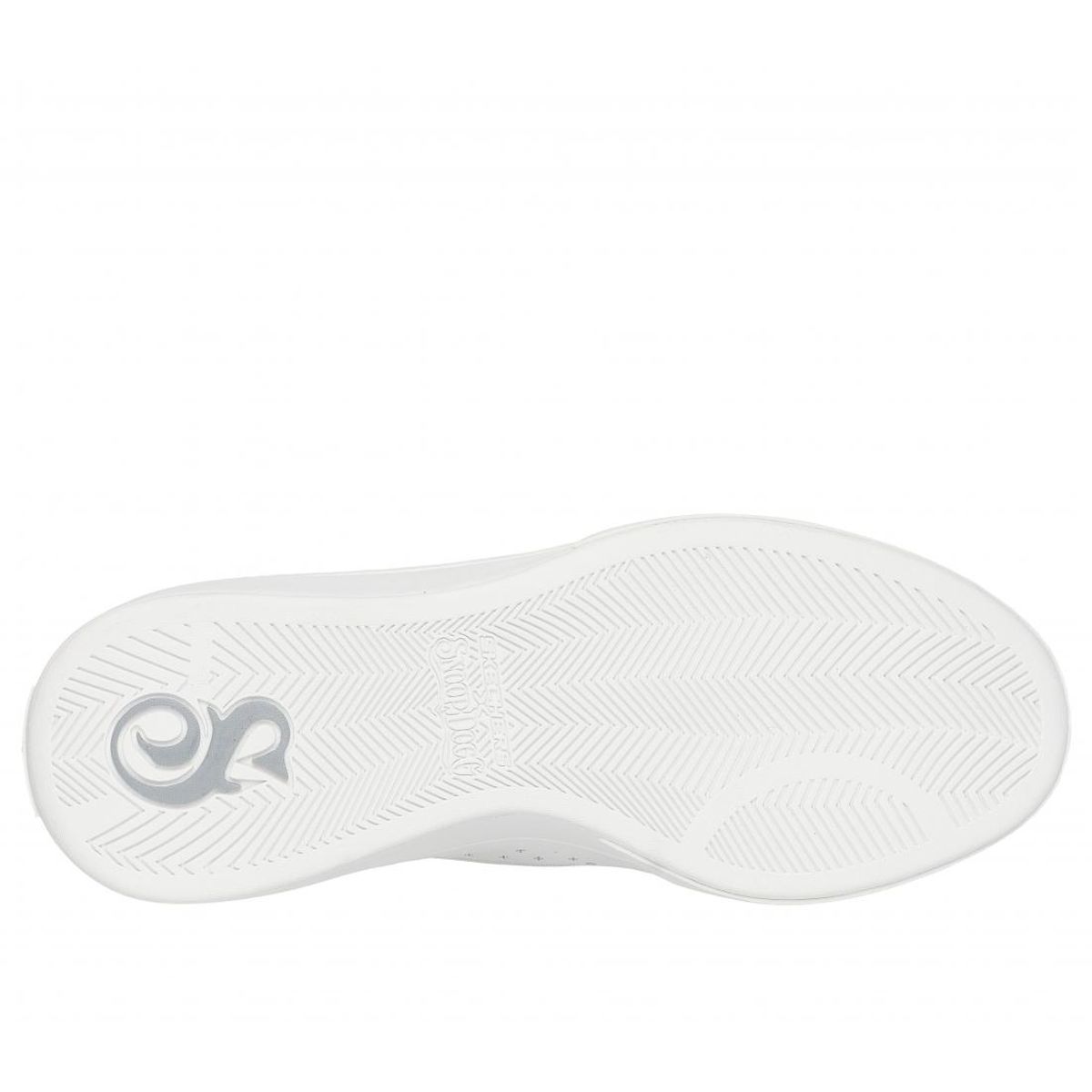 SKECHERS - Zapatilla Mujer Snoop OneDouble G Blanco Skechers