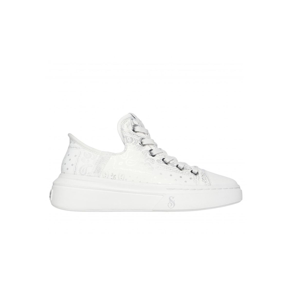SKECHERS - Zapatilla Mujer Snoop OneDouble G Blanco Skechers