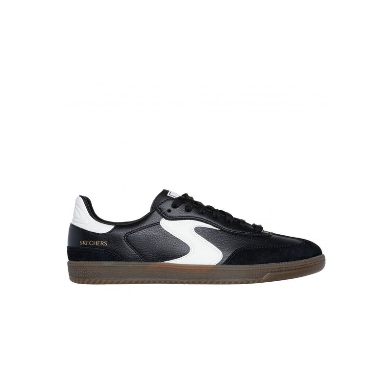 SKECHERS - Zapatilla Mujer HotshotKickoff Negro Skechers