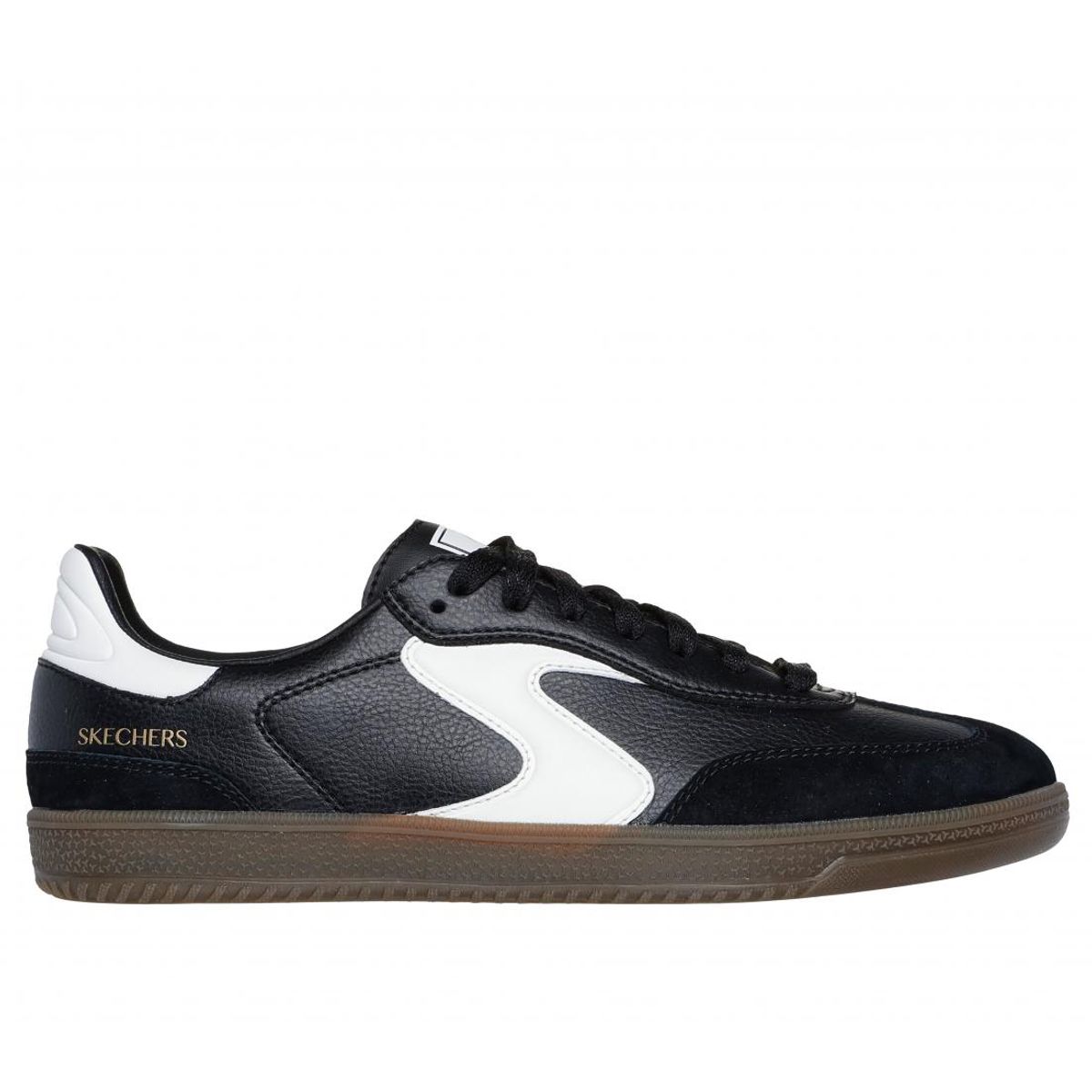 SKECHERS - Zapatilla Mujer HotshotKickoff Negro Skechers