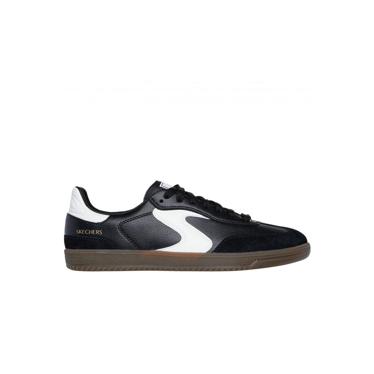 SKECHERS - Zapatilla Mujer HotshotKickoff Negro Skechers