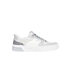 SKECHERS - Zapatilla Mujer Jade Radiant Roar Blanco