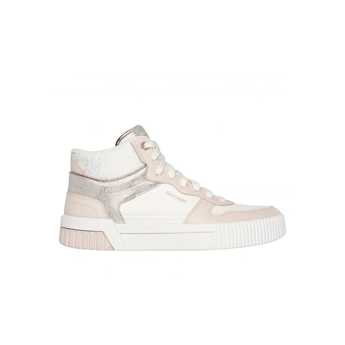 SKECHERS - Zapatilla Mujer JadeBit Of Glamour Beige Skechers