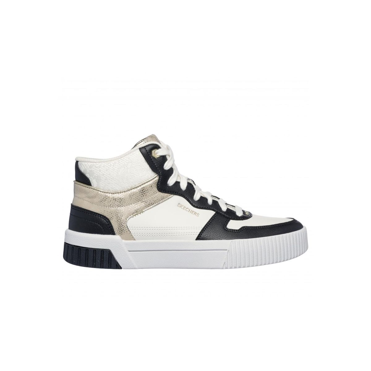 SKECHERS - Zapatilla Mujer JadeBit Of Glamour Beige Skechers