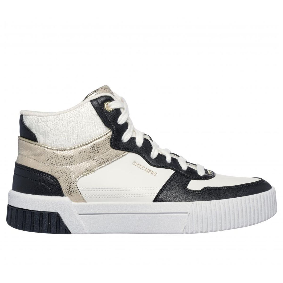 SKECHERS - Zapatilla Mujer JadeBit Of Glamour Beige Skechers