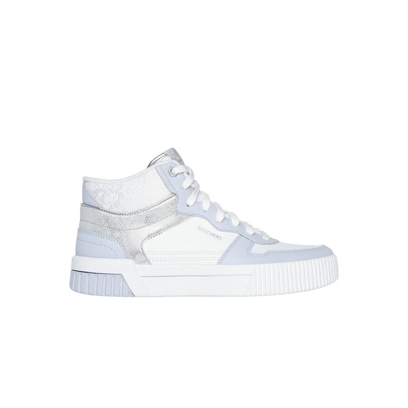 SKECHERS - Zapatilla Mujer JadeBit Of Glamour Blanco Skechers