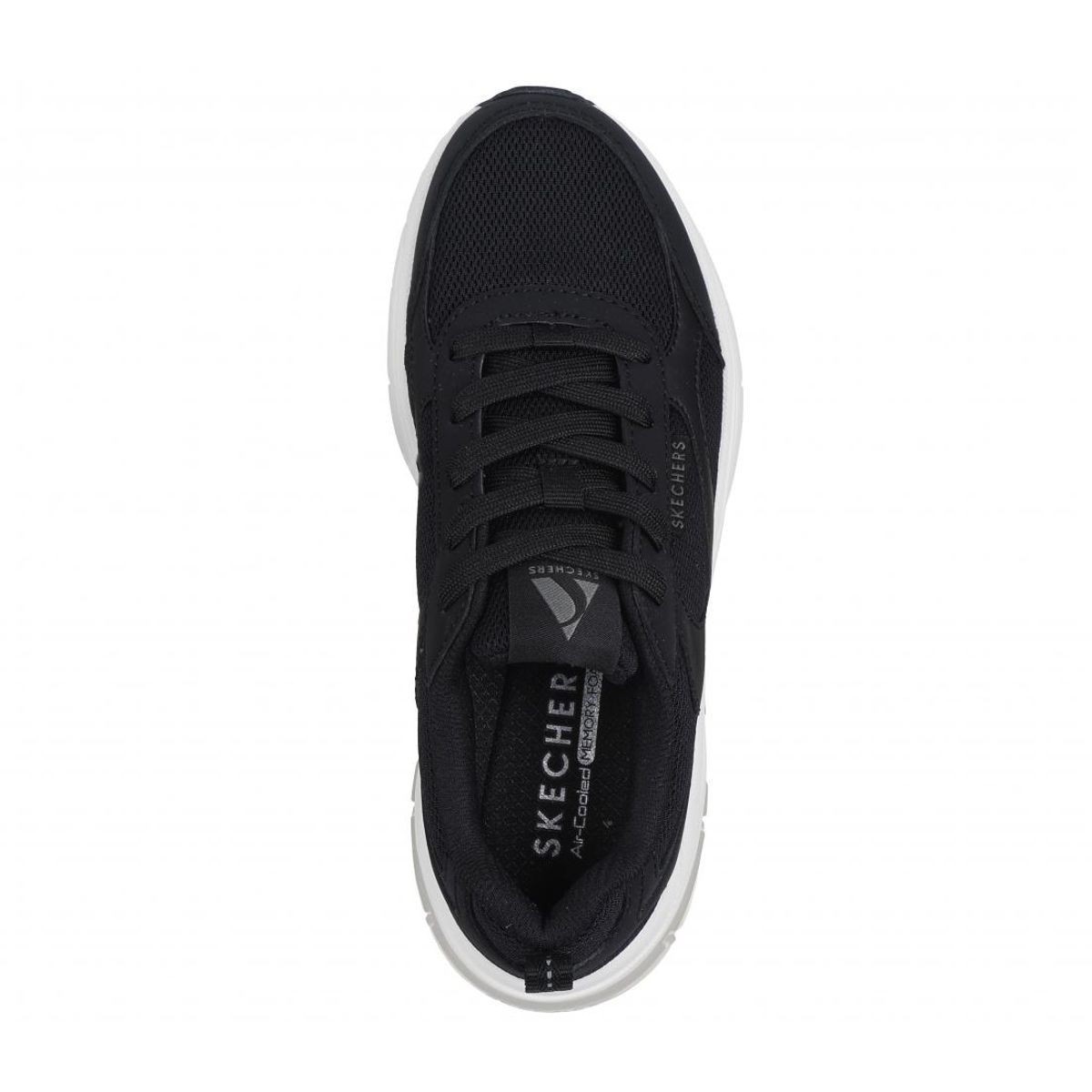 SKECHERS - Zapatilla Mujer Shadow Negro Skechers