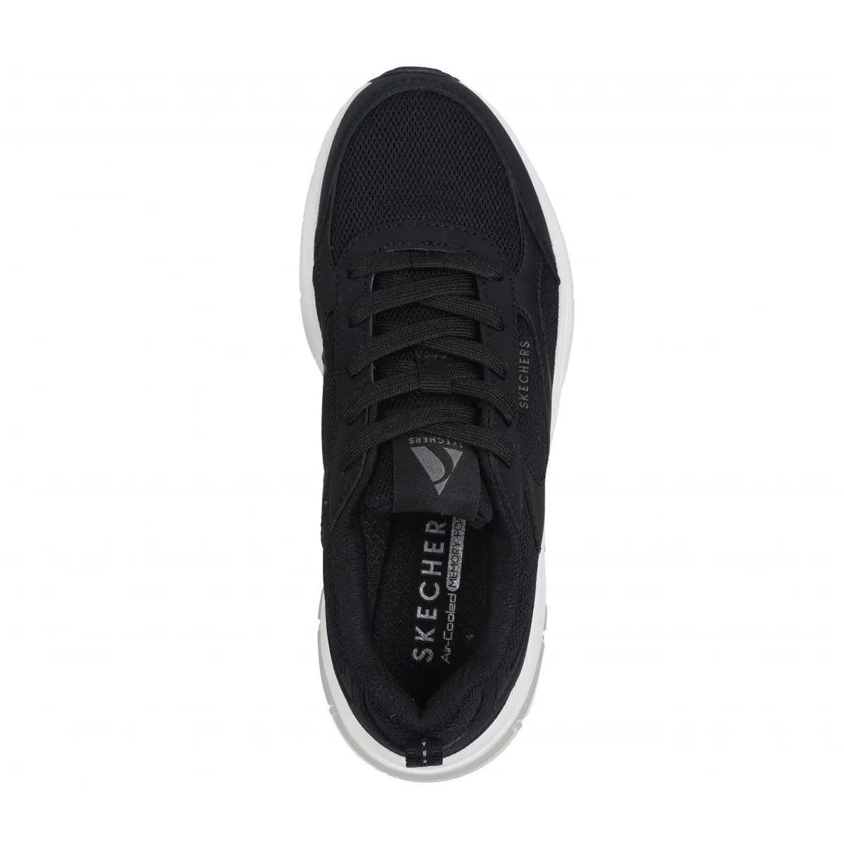 SKECHERS - Zapatilla Mujer Shadow Negro Skechers