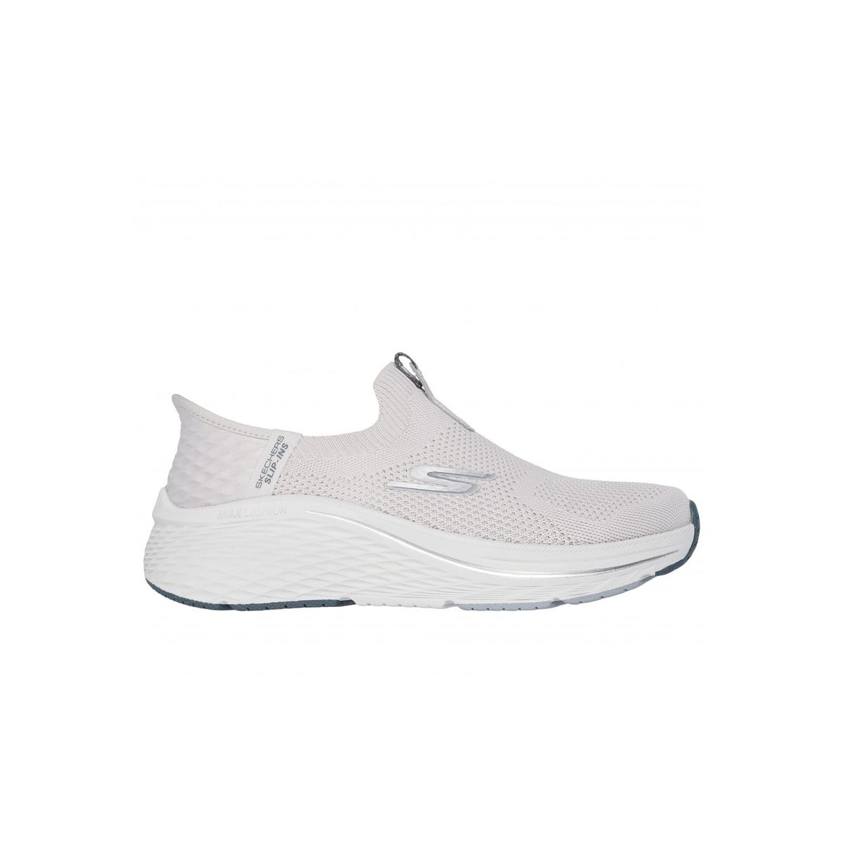 SKECHERS - Zapatilla Mujer Max Cushioning Elite 20 Et Gris Skechers