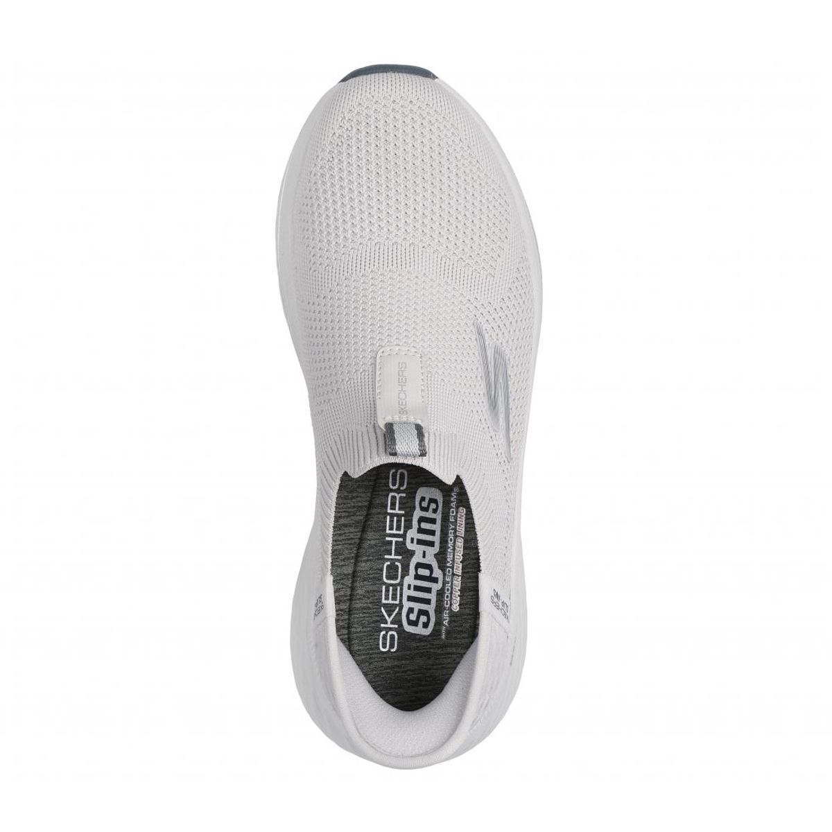 SKECHERS - Zapatilla Mujer Max Cushioning Elite 20 Et Gris Skechers
