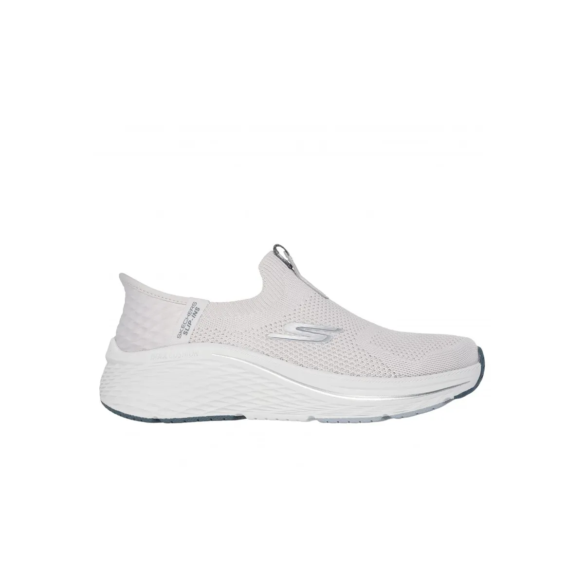 SKECHERS - Zapatilla Mujer Max Cushioning Elite 20 Et Gris Skechers