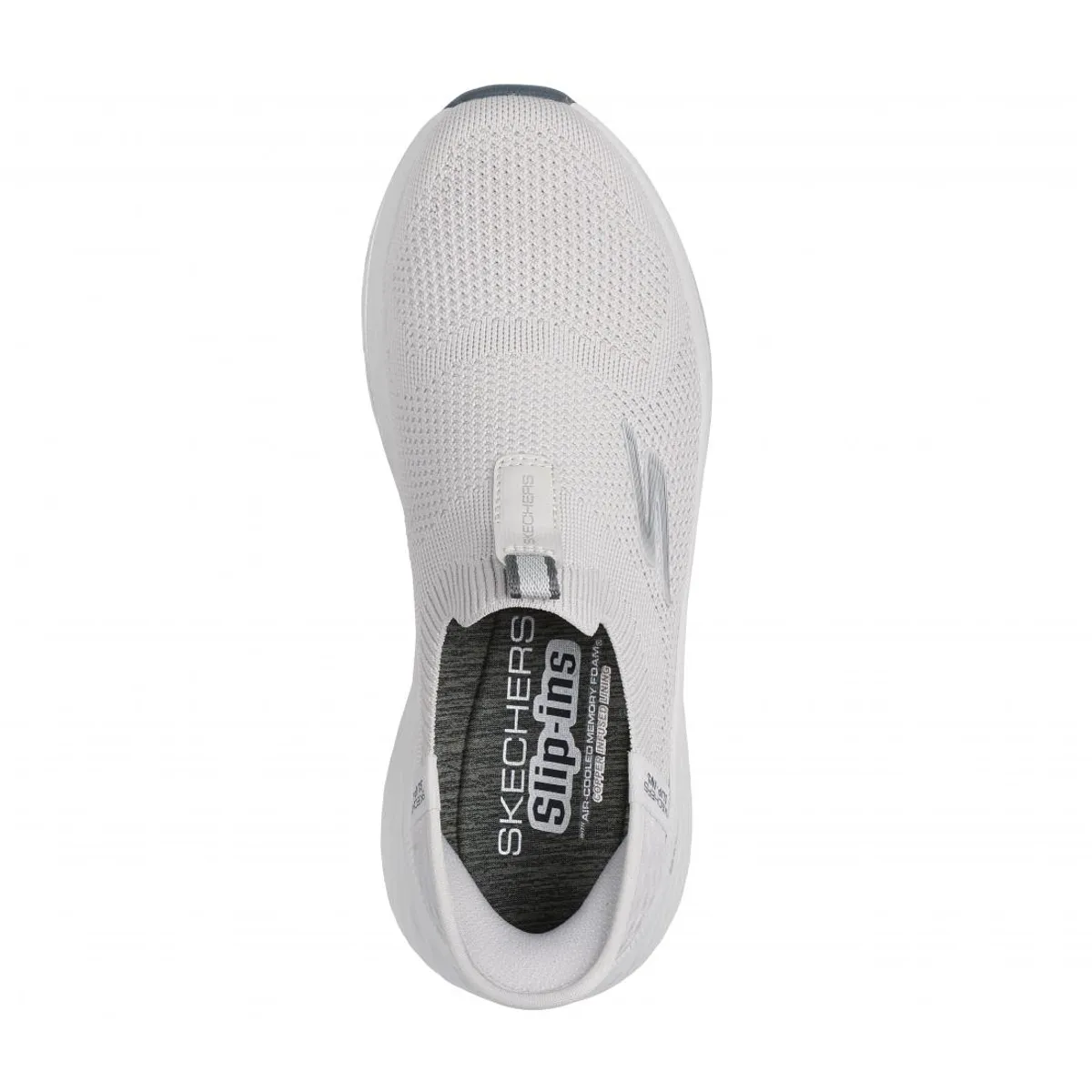 SKECHERS - Zapatilla Mujer Max Cushioning Elite 20 Et Gris Skechers