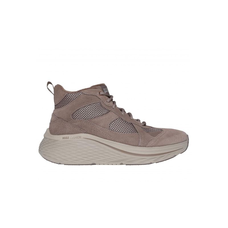SKECHERS - Zapatilla Mujer Max Cushioning Elite 20 Boot Beige Skechers
