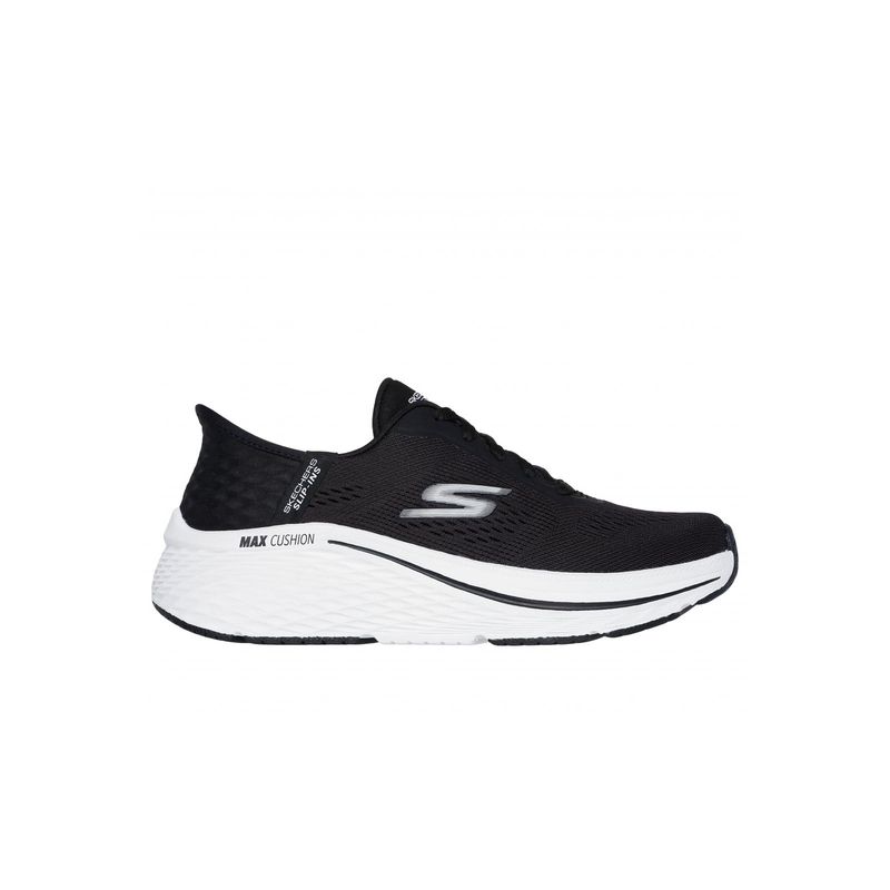 SKECHERS - Zapatilla Mujer Max Cushioning Elite 20 Va Negro Skechers
