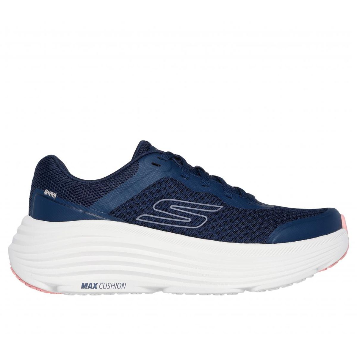 SKECHERS - Zapatilla Mujer Max Cushioning Endeavour Azul Skechers