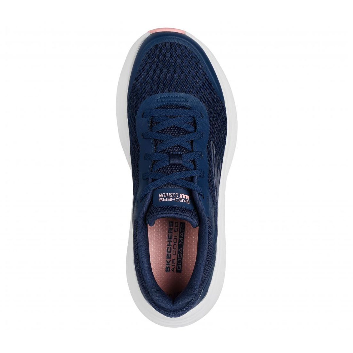 SKECHERS - Zapatilla Mujer Max Cushioning Endeavour Azul Skechers