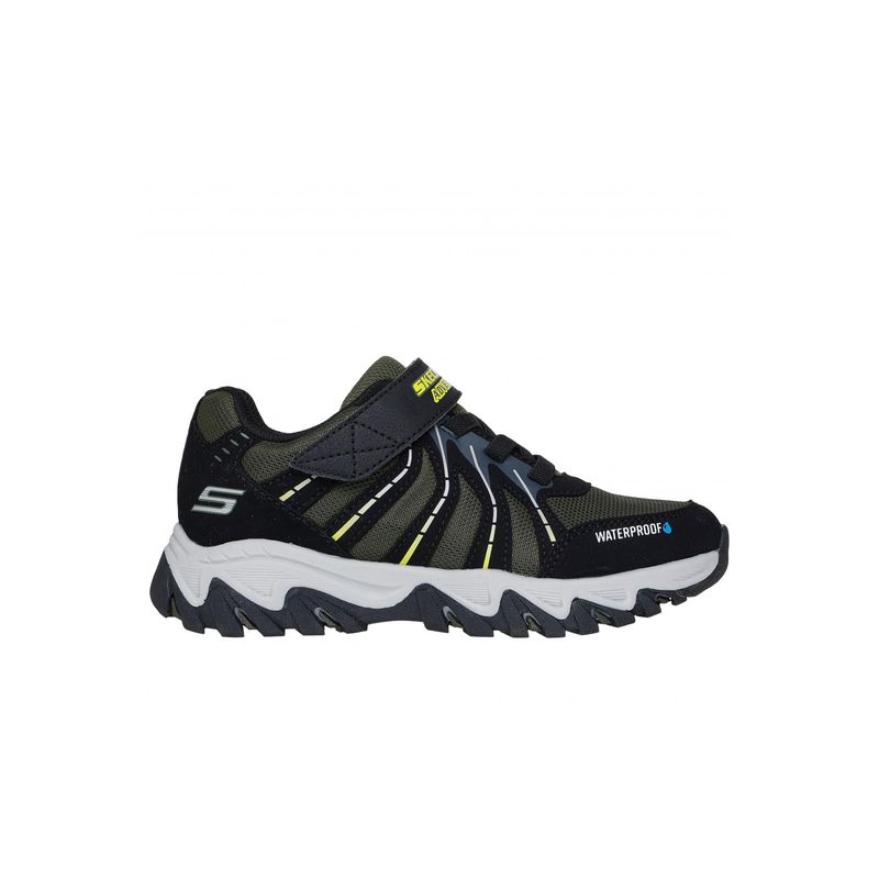 SKECHERS - Zapatilla Niño Rugged Ranger HydroScout Negro Skechers