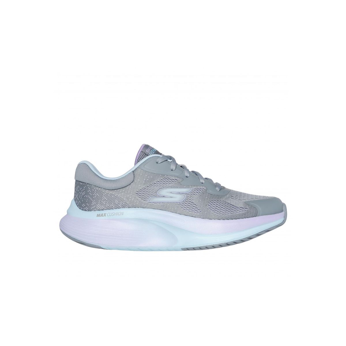 SKECHERS - Zapatilla Mujer Go Walk Max Walker Vea Gris Skechers