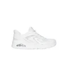 SKECHERS - Zapatilla Niño Uno Blanco