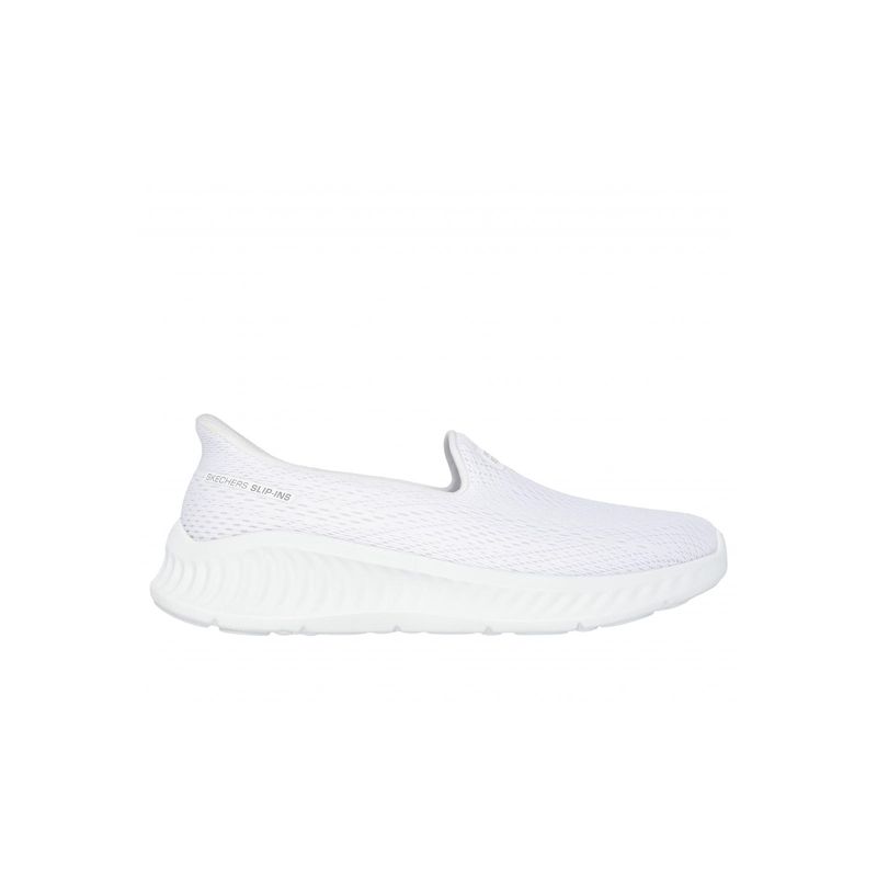 SKECHERS - Zapatilla Mujer Go Walk Now Ivy Blanco Skechers