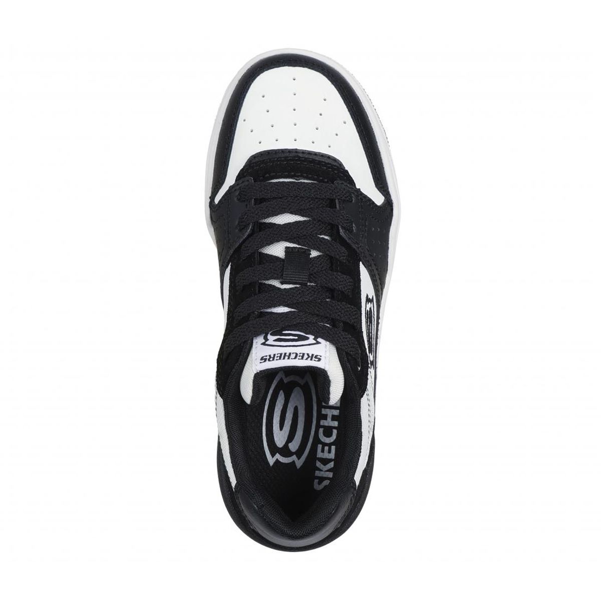 SKECHERS - Zapatilla Niño Skx228 Negro Skechers