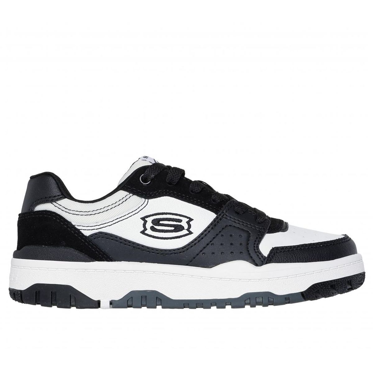 SKECHERS - Zapatilla Niño Skx228 Negro Skechers
