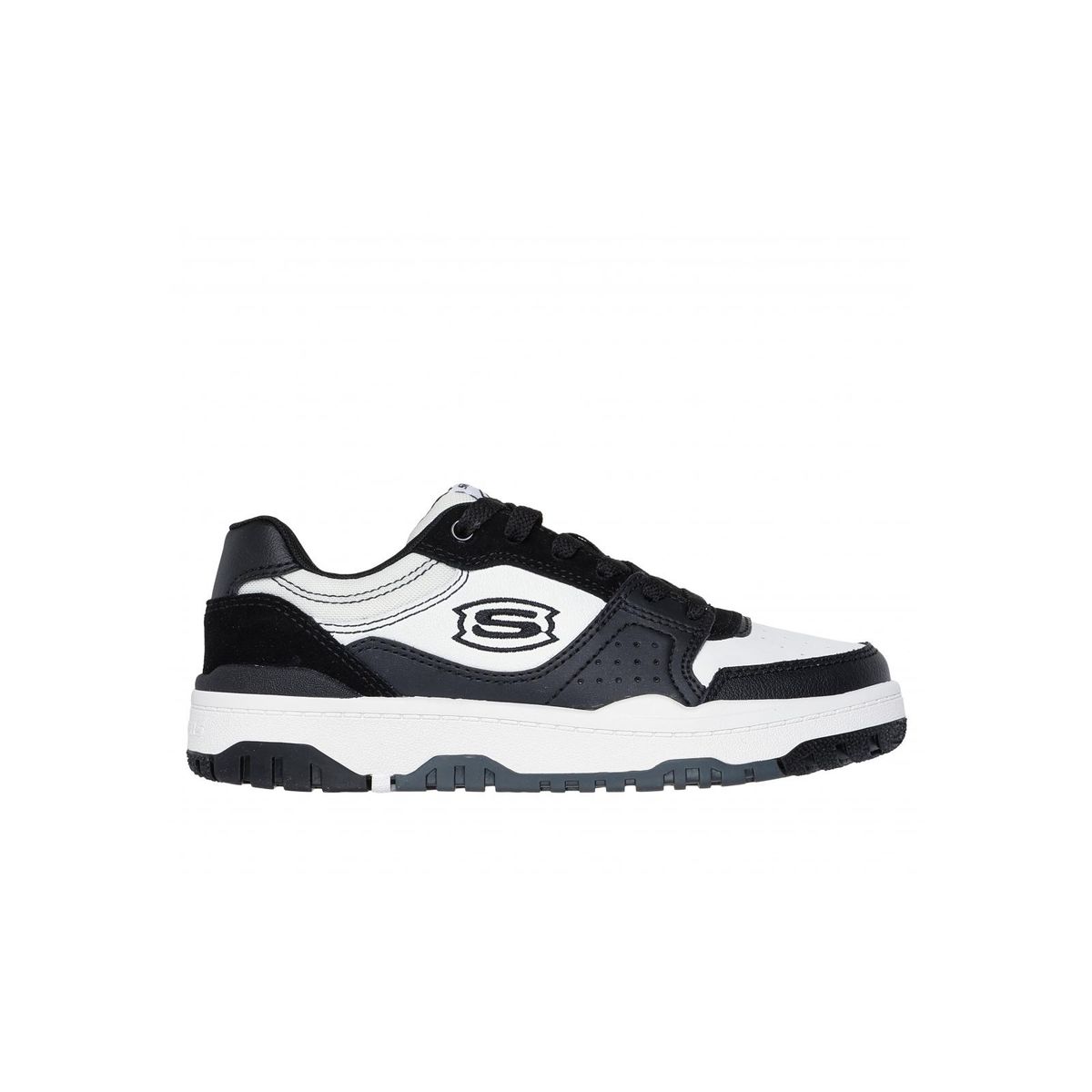 SKECHERS - Zapatilla Niño Skx228 Negro Skechers