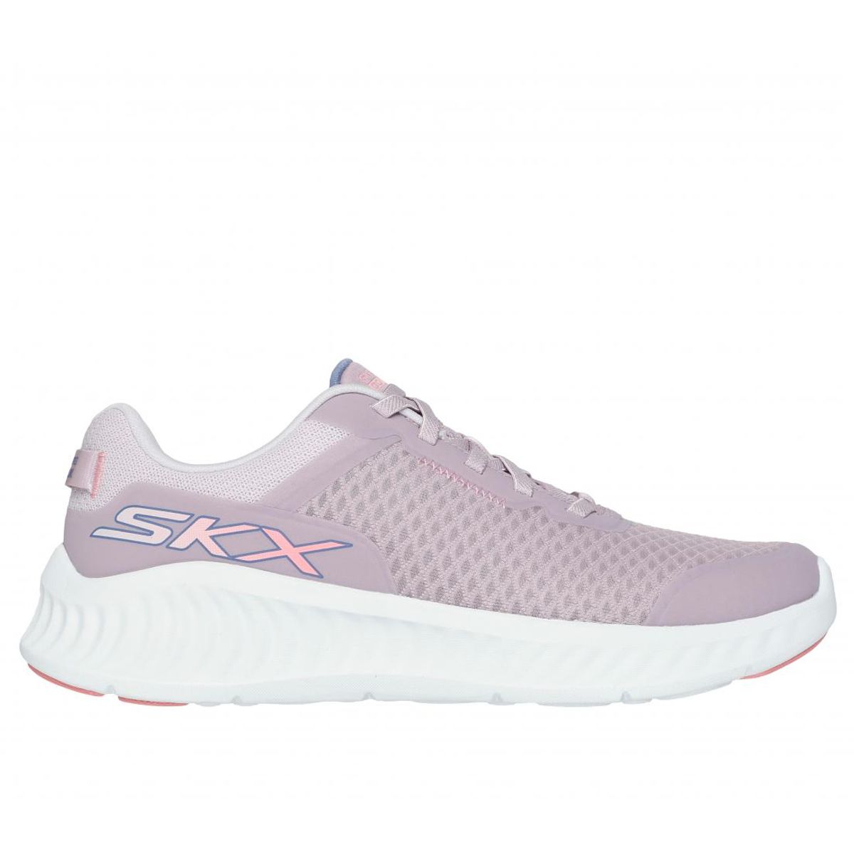 SKECHERS - Zapatilla Mujer Go Walk Now Malva Skechers