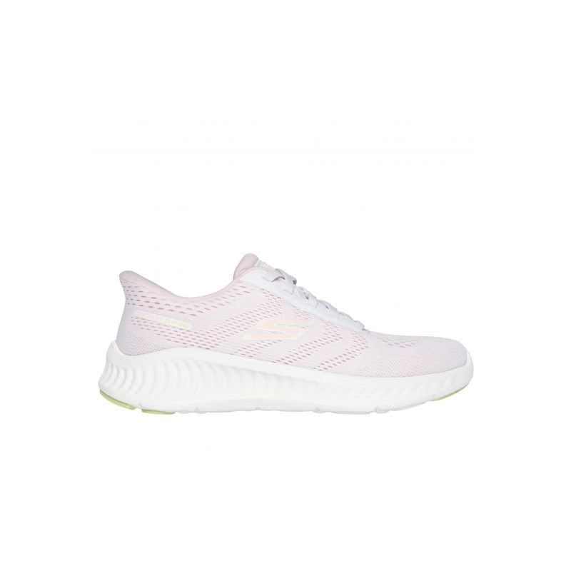 SKECHERS - Zapatilla Mujer Go Walk Now Khloe Blanco Skechers
