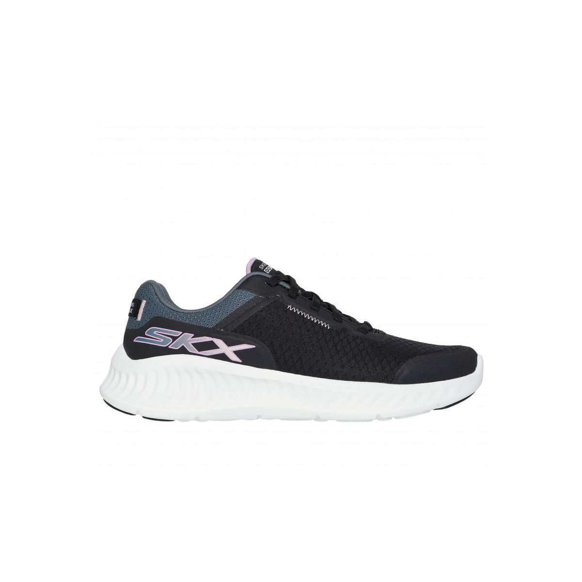 SKECHERS - Zapatilla Mujer Go Walk Now Negro Skechers
