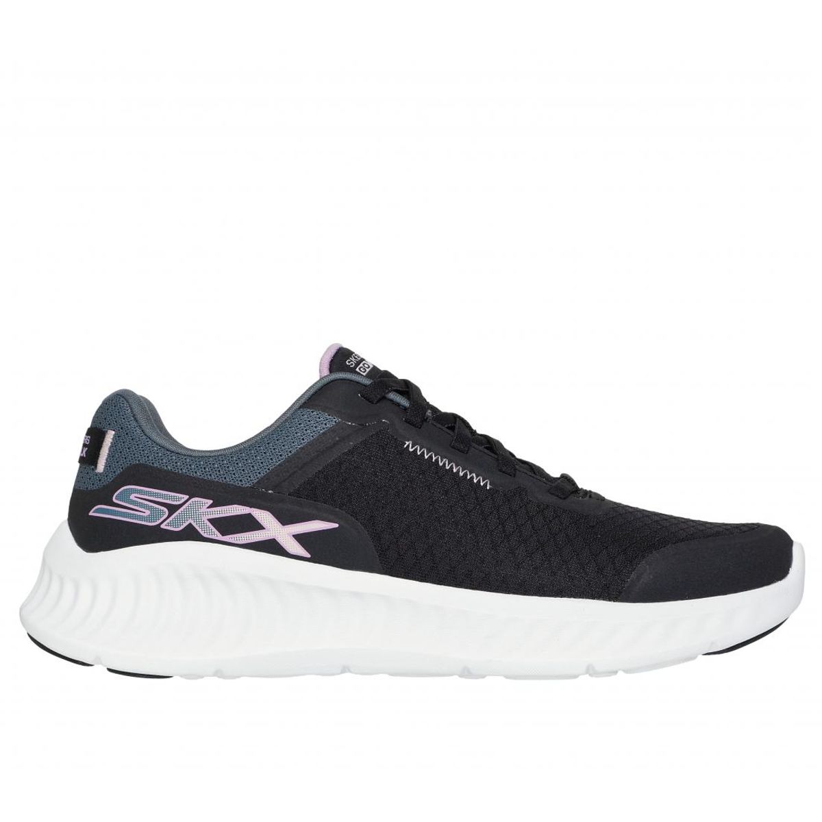 SKECHERS - Zapatilla Mujer Go Walk Now Negro Skechers