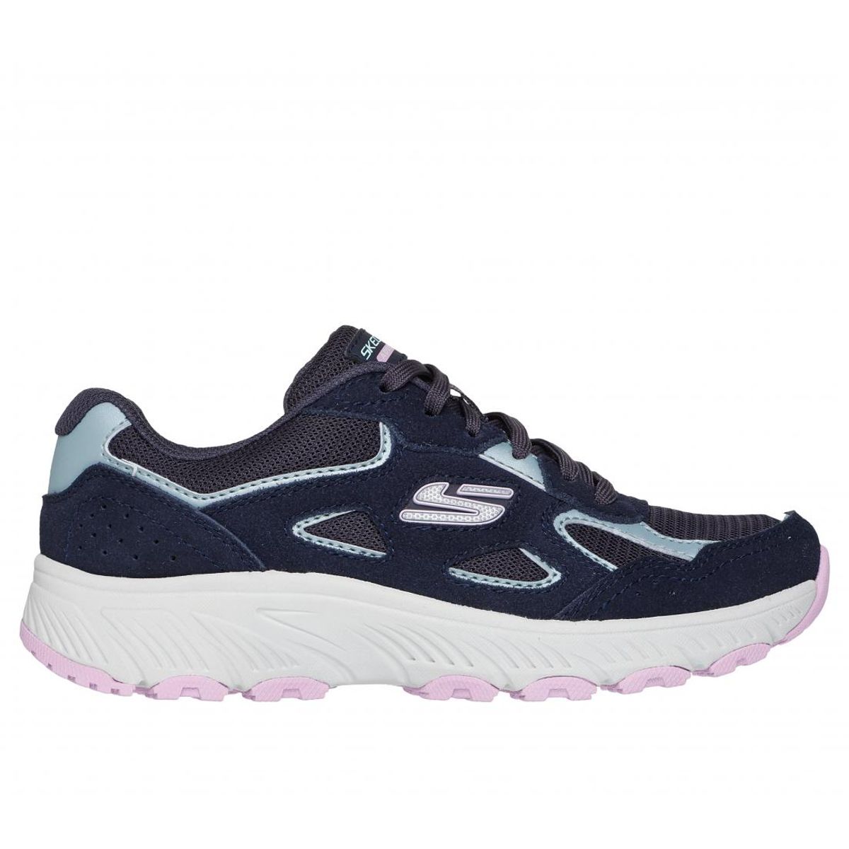 SKECHERS - Zapatilla Mujer Hillcrest 20 Azul Skechers