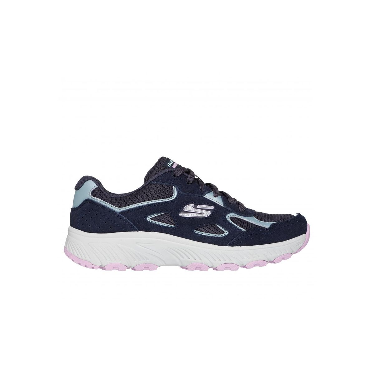 SKECHERS - Zapatilla Mujer Hillcrest 20 Azul Skechers