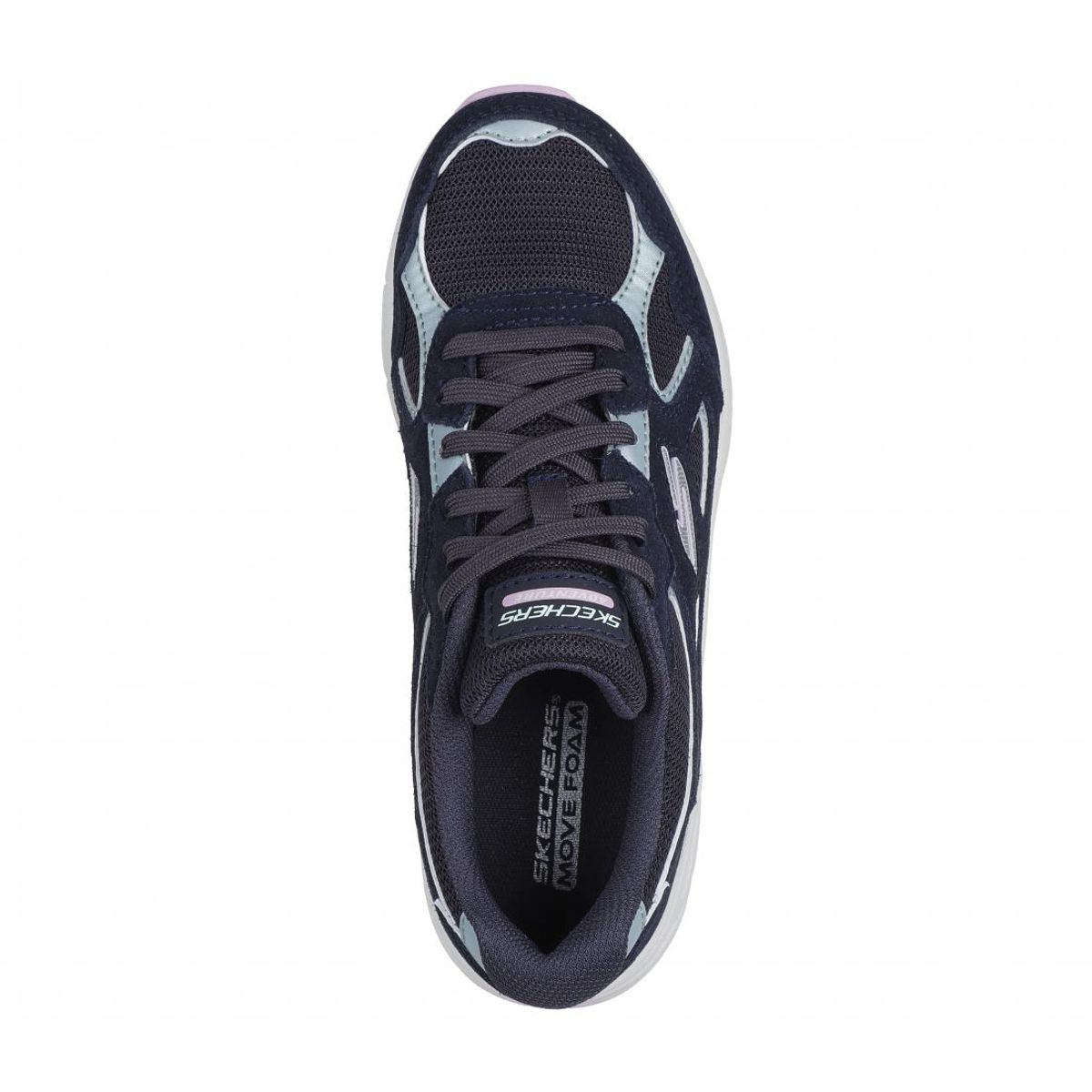 SKECHERS - Zapatilla Mujer Hillcrest 20 Azul Skechers